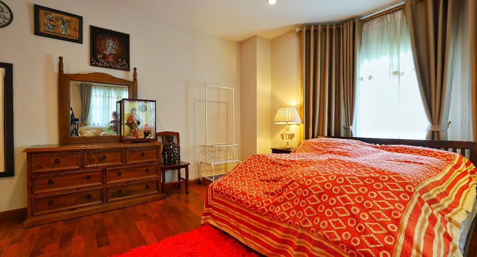For sale 4 bedrooms house in Bang Kruai, Nonthaburi