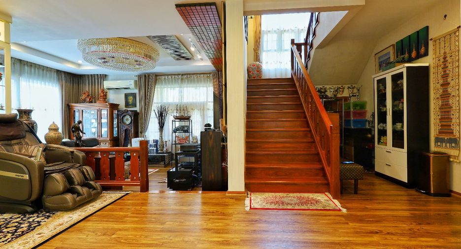 For sale 4 bedrooms house in Bang Kruai, Nonthaburi