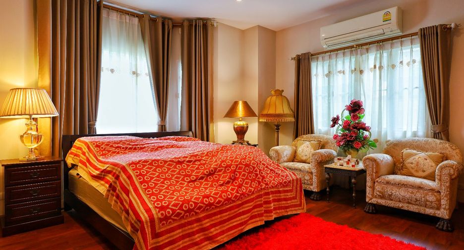 For sale 4 bedrooms house in Bang Kruai, Nonthaburi