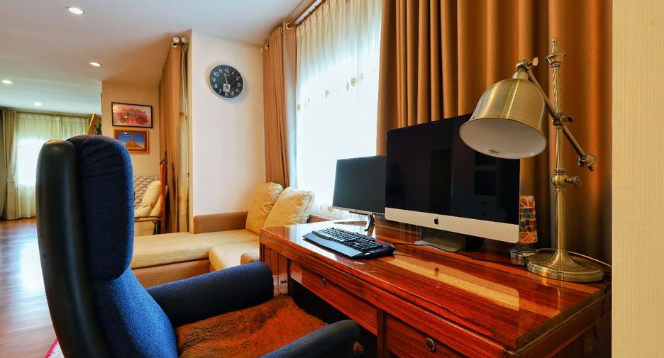 For sale 4 bedrooms house in Bang Kruai, Nonthaburi