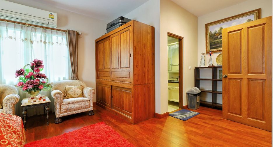 For sale 4 bedrooms house in Bang Kruai, Nonthaburi
