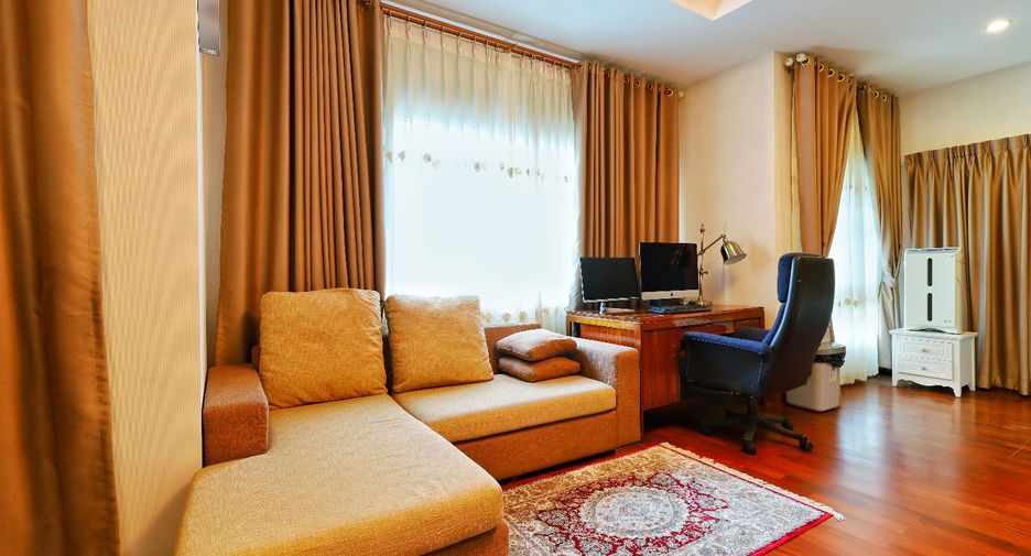 For sale 4 bedrooms house in Bang Kruai, Nonthaburi