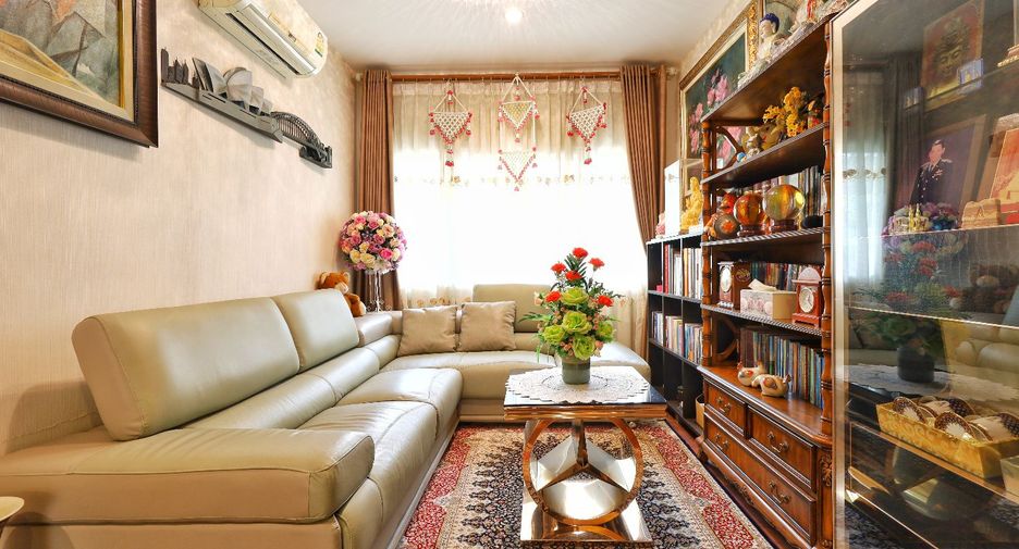 For sale 4 bedrooms house in Bang Kruai, Nonthaburi