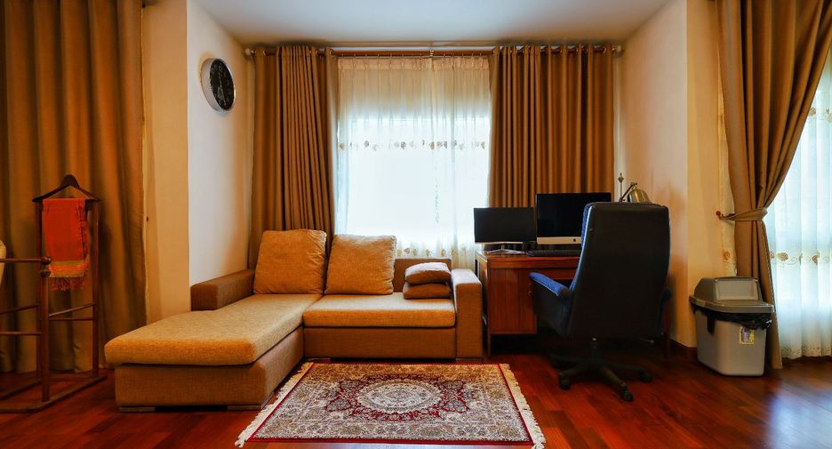 For sale 4 bedrooms house in Bang Kruai, Nonthaburi