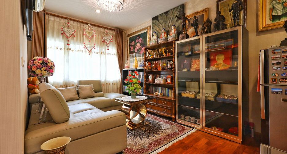 For sale 4 bedrooms house in Bang Kruai, Nonthaburi