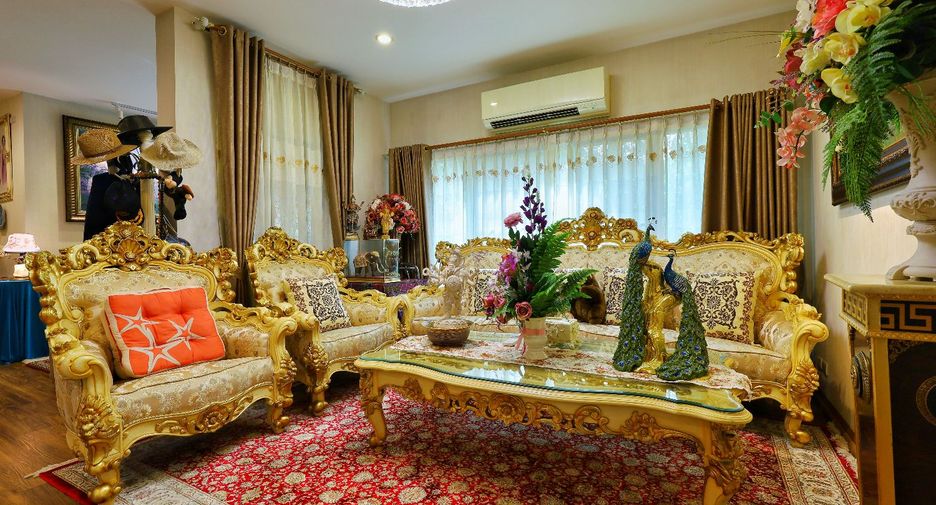 For sale 4 bedrooms house in Bang Kruai, Nonthaburi