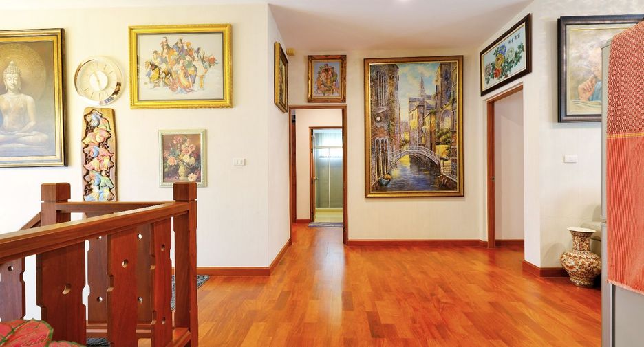 For sale 4 bedrooms house in Bang Kruai, Nonthaburi