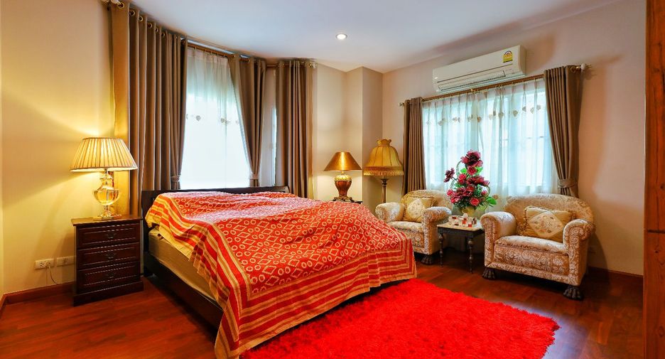 For sale 4 bedrooms house in Bang Kruai, Nonthaburi