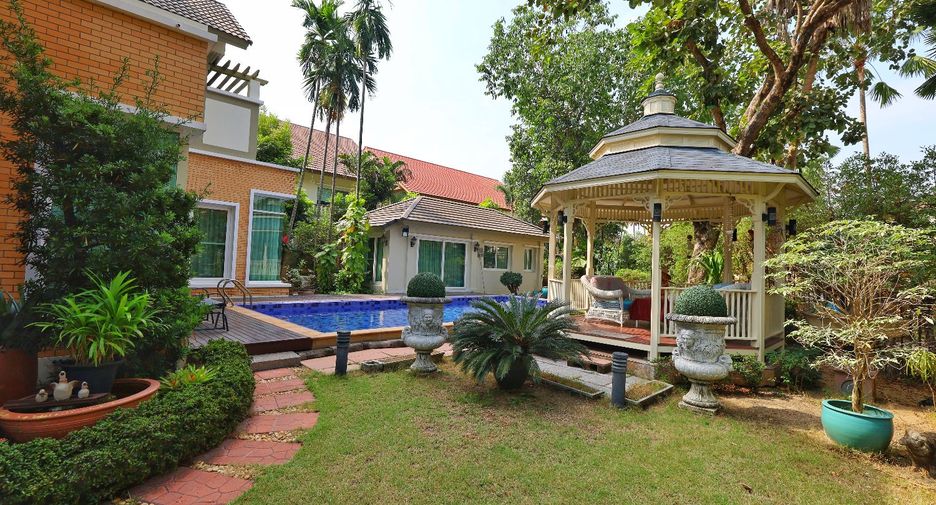 For sale 4 bedrooms house in Bang Kruai, Nonthaburi