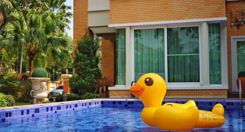 For sale 4 bedrooms house in Bang Kruai, Nonthaburi