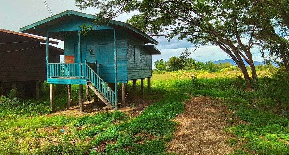 Grundstück zum Kauf in Mueang Lampang, Lampang