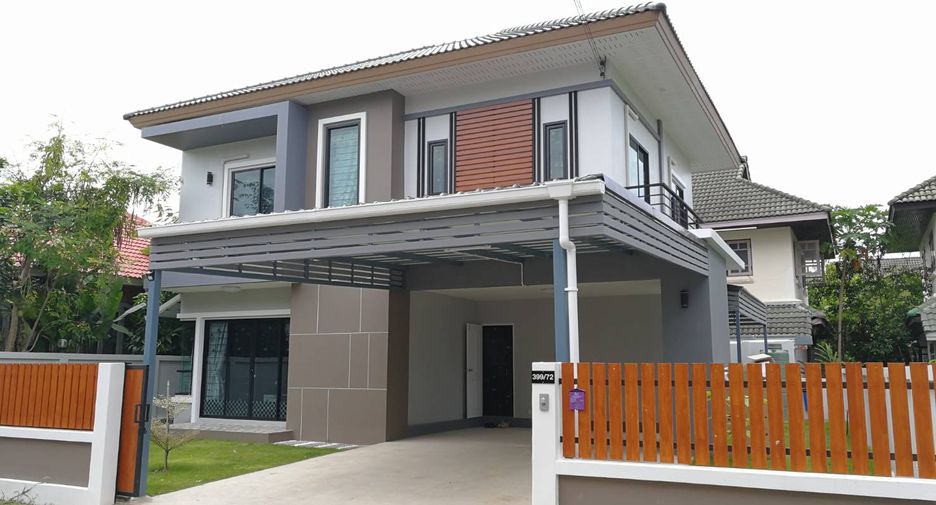 For rent 4 Beds house in Hang Dong, Chiang Mai