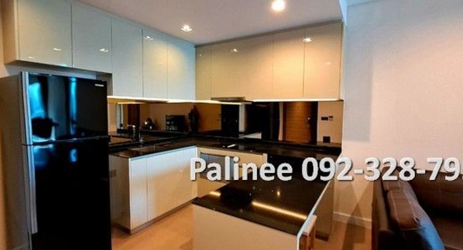 For sale 1 bed condo in Bang Rak, Bangkok