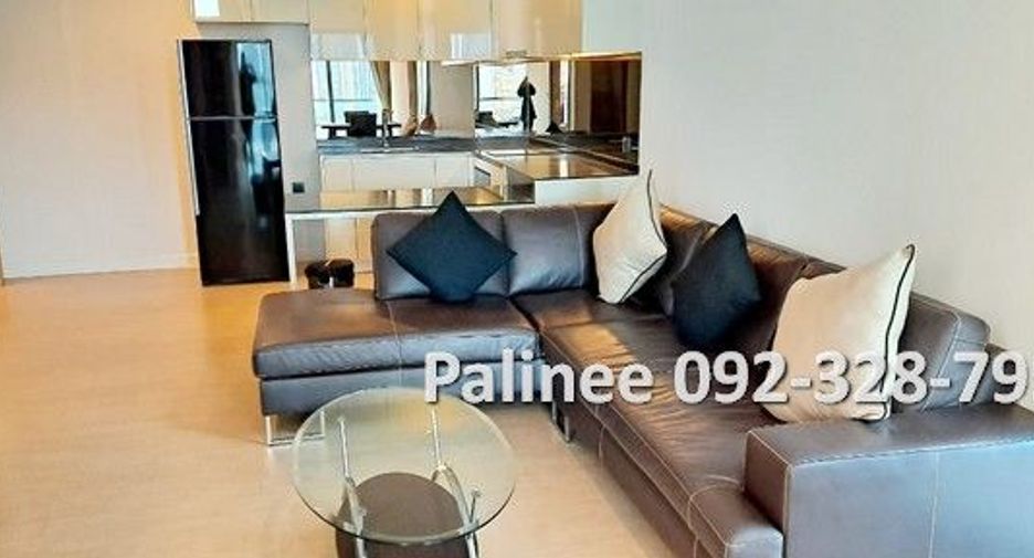 For sale 1 bed condo in Bang Rak, Bangkok