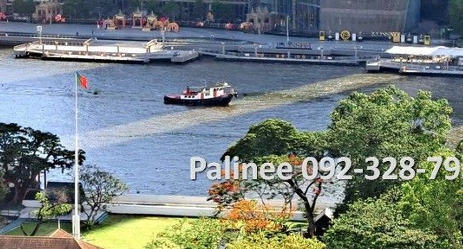 For sale 1 bed condo in Bang Rak, Bangkok