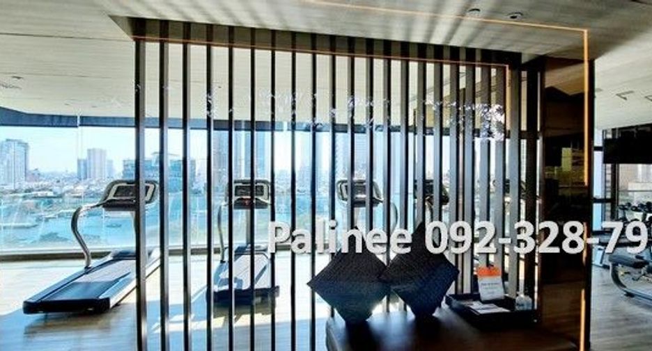 For sale 1 bed condo in Bang Rak, Bangkok