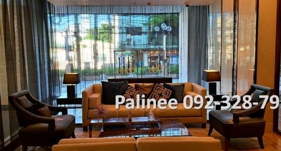 For sale 1 bed condo in Bang Rak, Bangkok