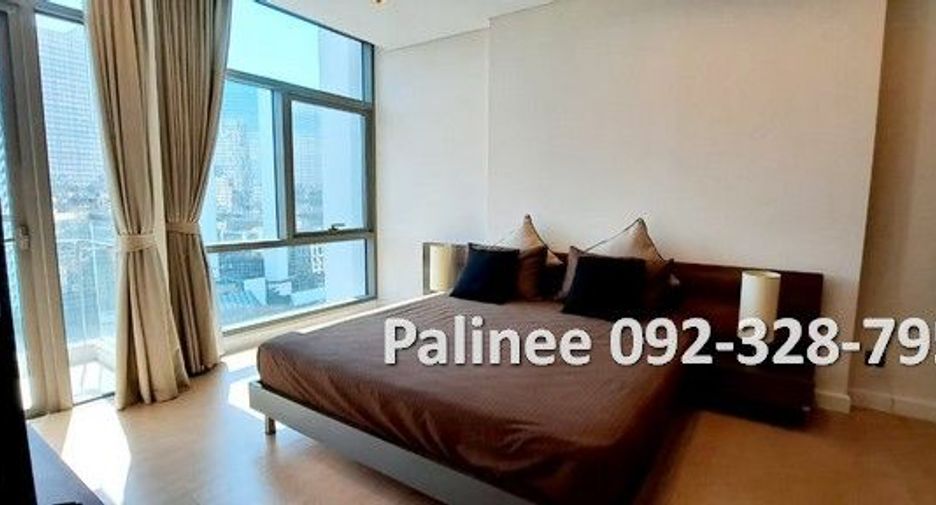 For sale 1 bed condo in Bang Rak, Bangkok
