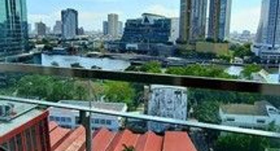 For sale 1 bed condo in Bang Rak, Bangkok
