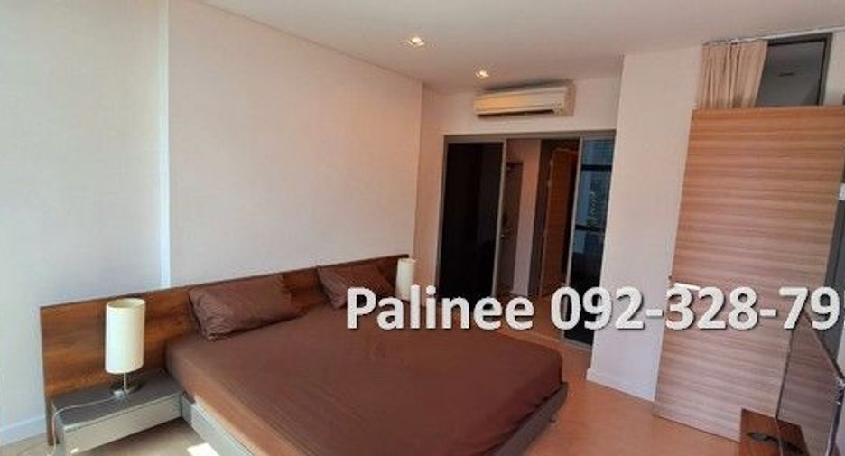 For sale 1 bed condo in Bang Rak, Bangkok