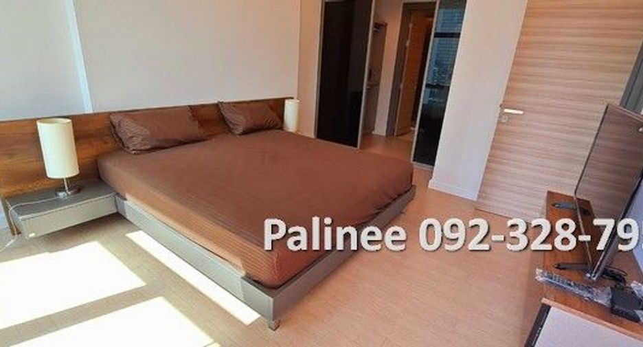 For sale 1 bed condo in Bang Rak, Bangkok