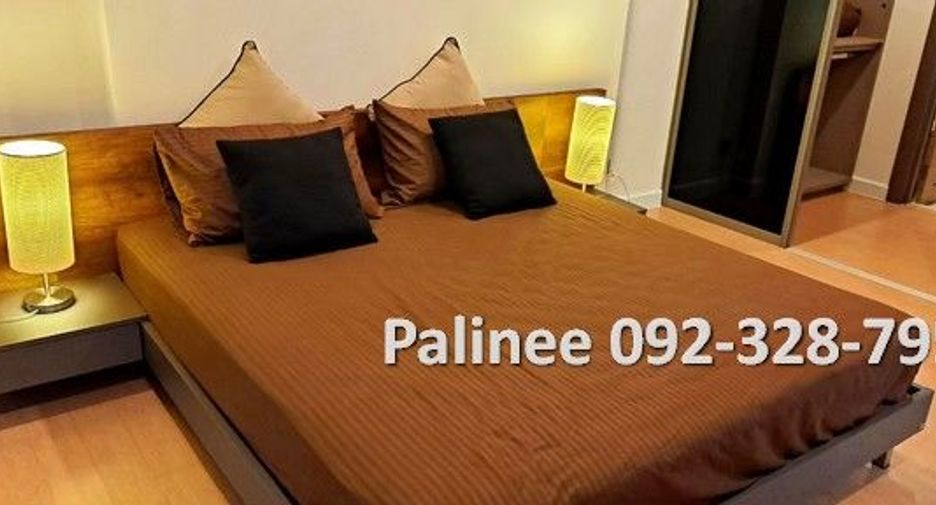 For sale 1 bed condo in Bang Rak, Bangkok