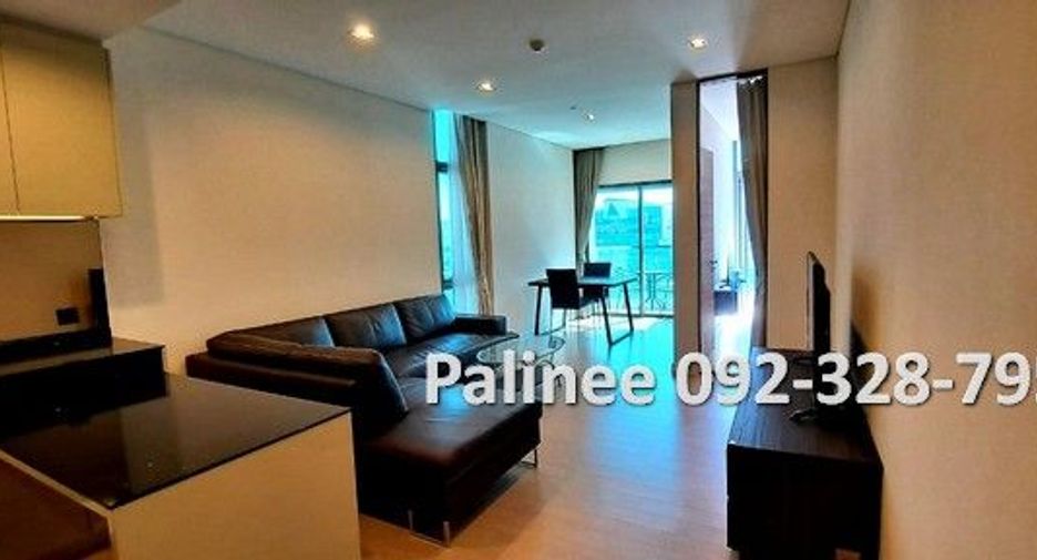 For sale 1 bed condo in Bang Rak, Bangkok