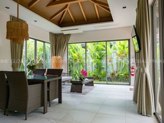 For rent 2 bedrooms villa in Kathu, Phuket
