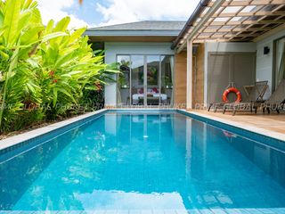 For rent 2 bedrooms villa in Kathu, Phuket