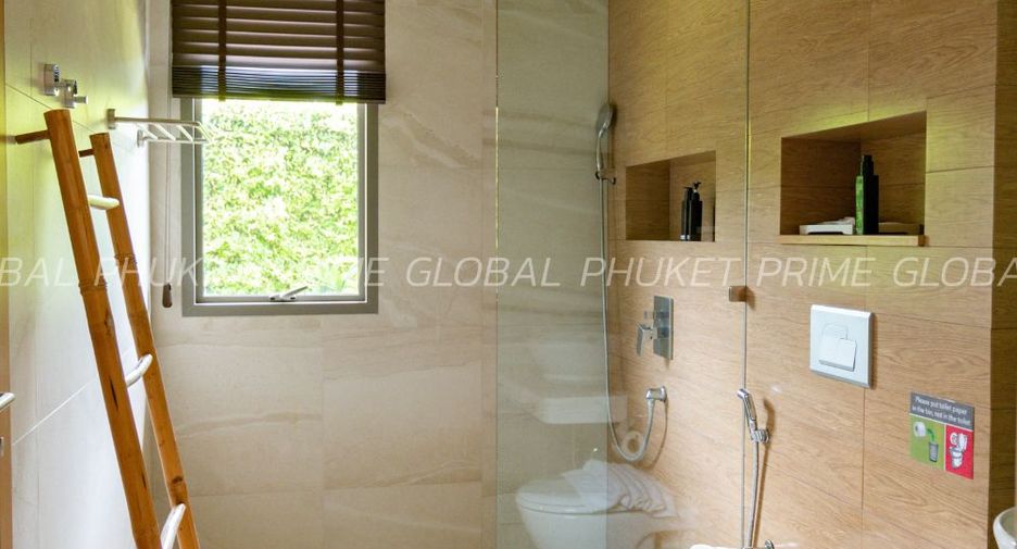 For rent 2 bedrooms villa in Kathu, Phuket