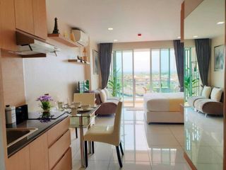 For sale スタジオ condo in Na Jomtien, Pattaya