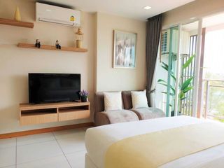 For sale スタジオ condo in Na Jomtien, Pattaya