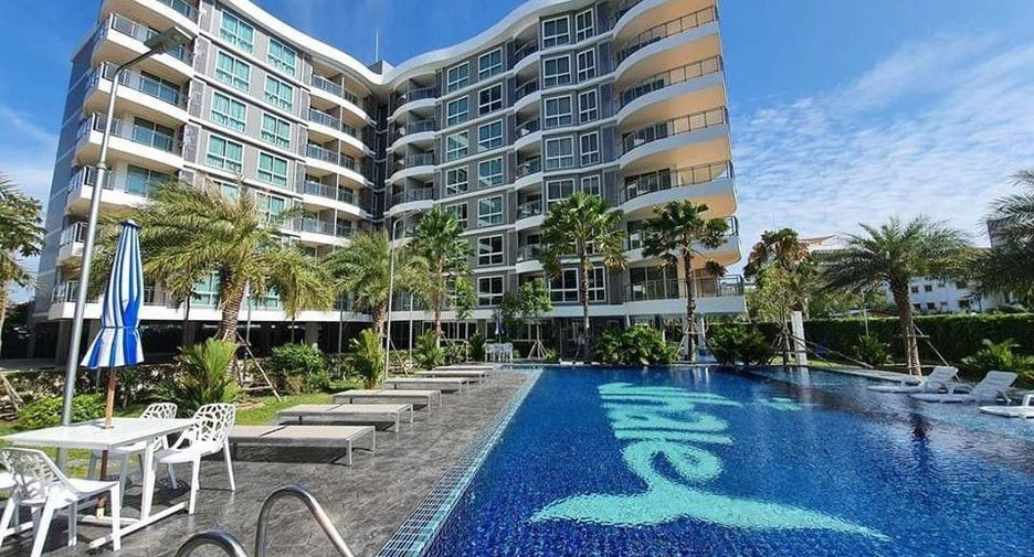 Wohnung zum Kauf mit Studio in Sattahip, Chonburi