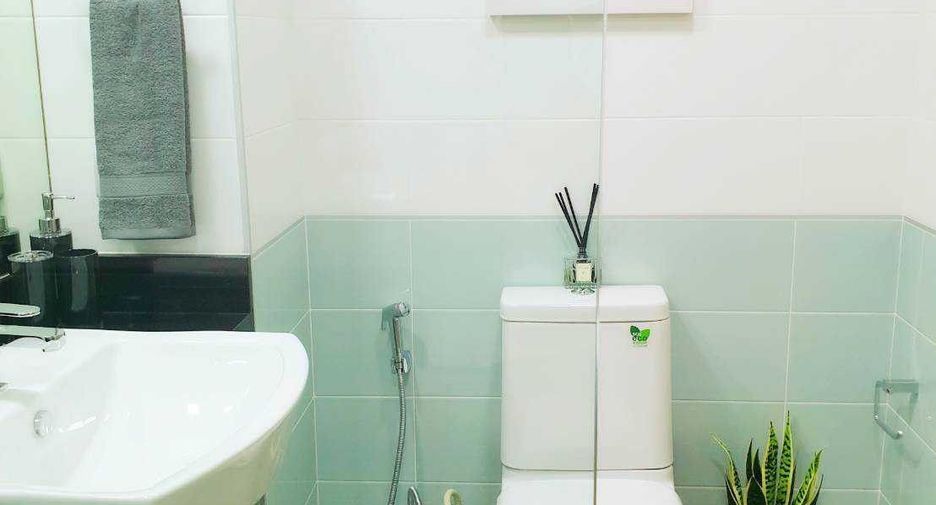 Wohnung zum Kauf mit Studio in Sattahip, Chonburi
