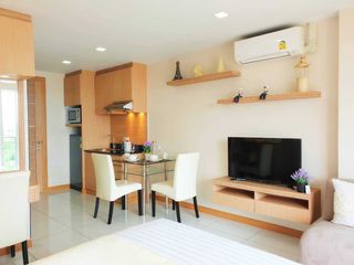For sale スタジオ condo in Na Jomtien, Pattaya