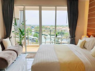 For sale スタジオ condo in Na Jomtien, Pattaya