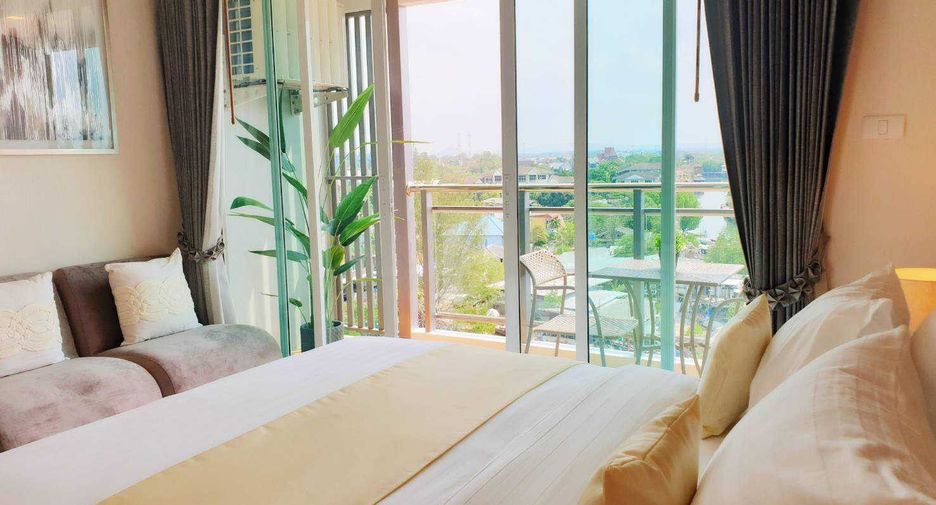 Wohnung zum Kauf mit Studio in Sattahip, Chonburi