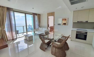 Condo en venta de 2 habitaciones en Bang Lamung, Chonburi