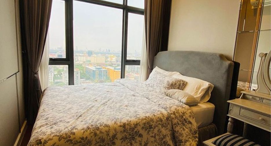Wohnung zur Miete mit 2 Zimmer in Phra Khanong, Bangkok