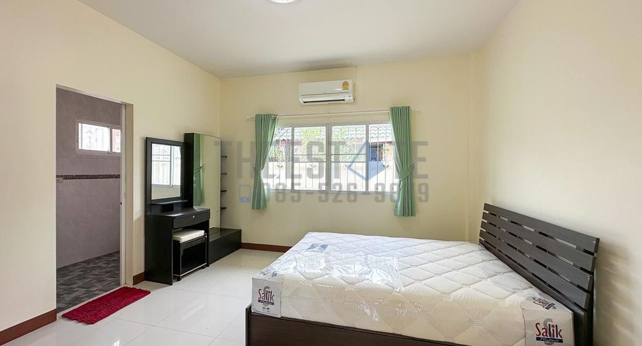 For rent 2 bedrooms house in Doi Saket, Chiang Mai