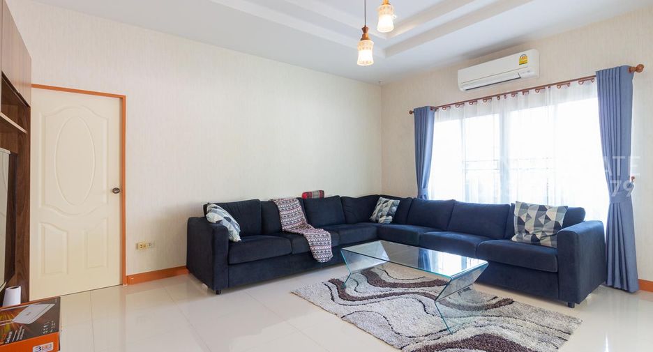 For rent 2 bedrooms house in Doi Saket, Chiang Mai