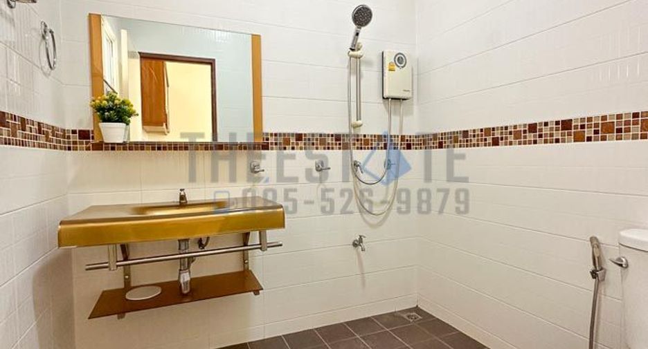 For rent 2 bedrooms house in Doi Saket, Chiang Mai