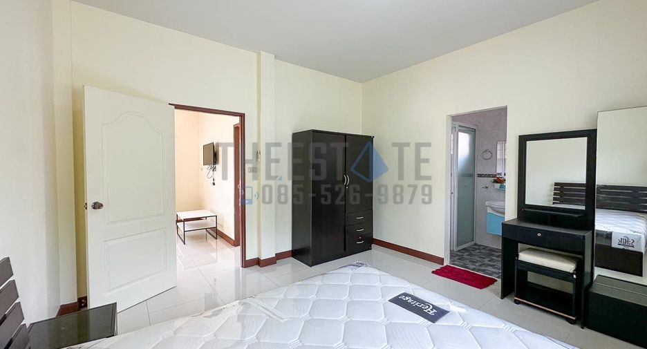 For rent 2 bedrooms house in Doi Saket, Chiang Mai