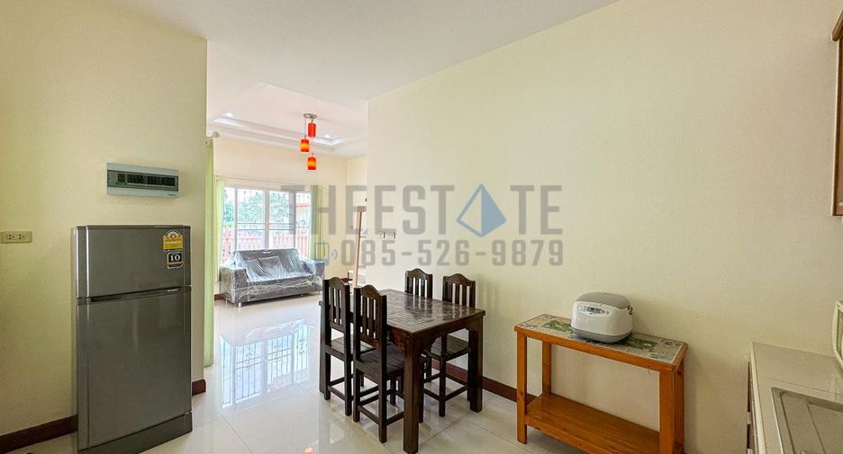 For rent 2 bedrooms house in Doi Saket, Chiang Mai