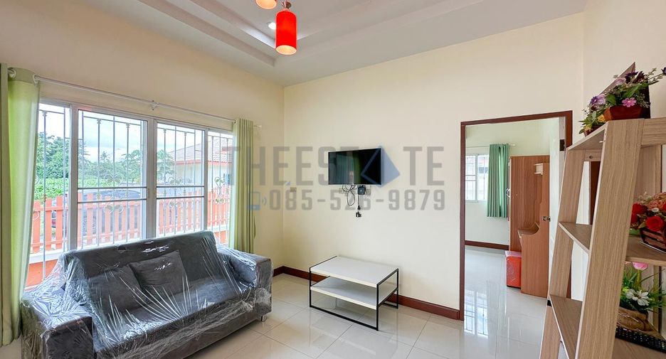 For rent 2 bedrooms house in Doi Saket, Chiang Mai