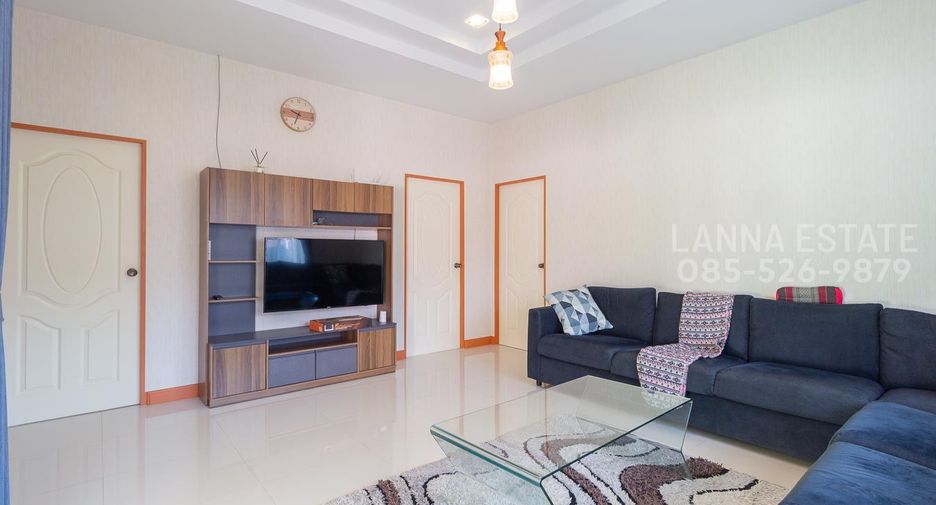 For rent 2 bedrooms house in Doi Saket, Chiang Mai