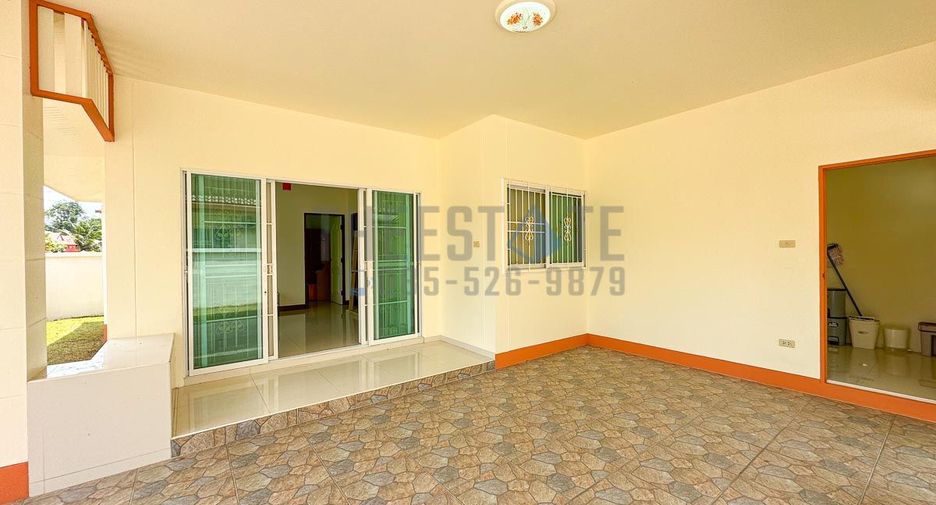 For rent 2 bedrooms house in Doi Saket, Chiang Mai