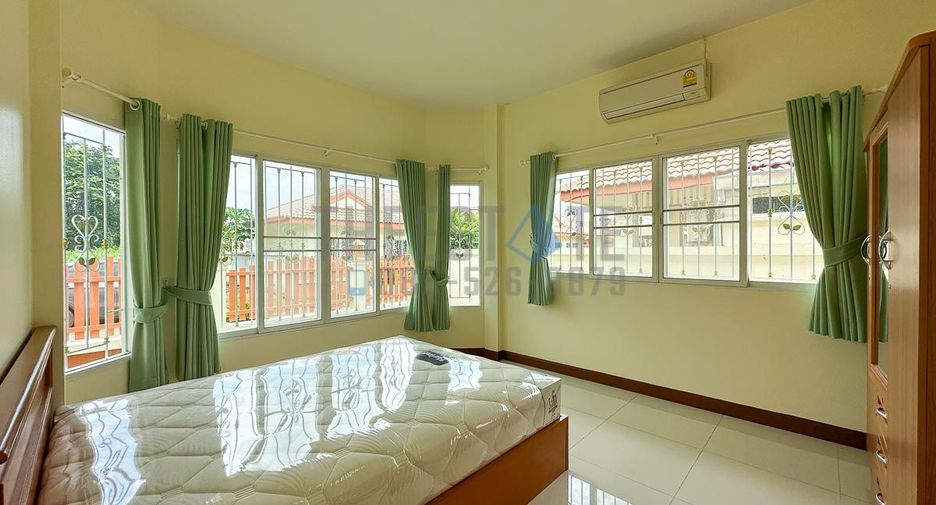 For rent 2 bedrooms house in Doi Saket, Chiang Mai