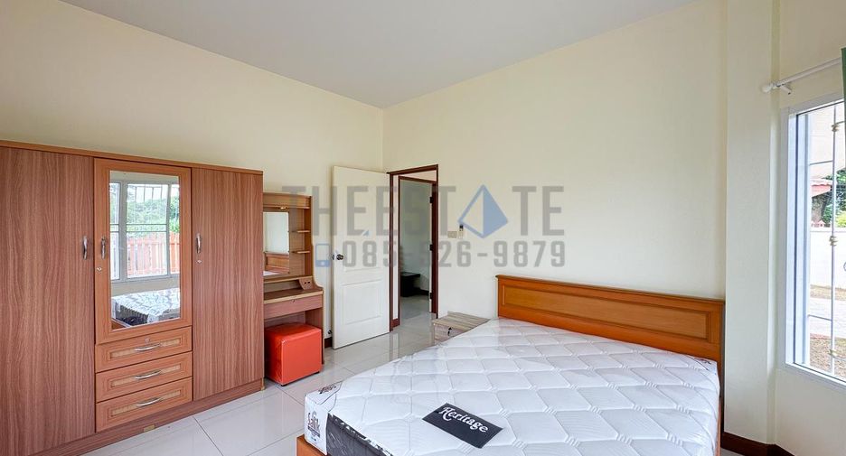 For rent 2 bedrooms house in Doi Saket, Chiang Mai