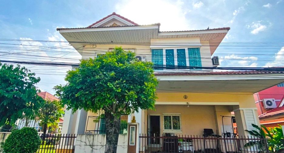 For rent 4 bed house in Mueang Nakhon Ratchasima, Nakhon Ratchasima